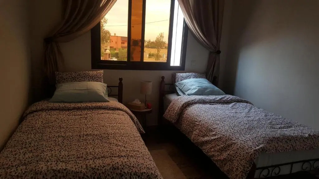 "marrakech le Chaleureux"