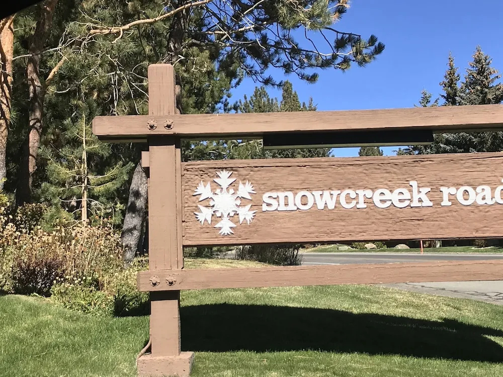 Snowcreek II 270 1 1 Bath 1 Br condo by RedAwning