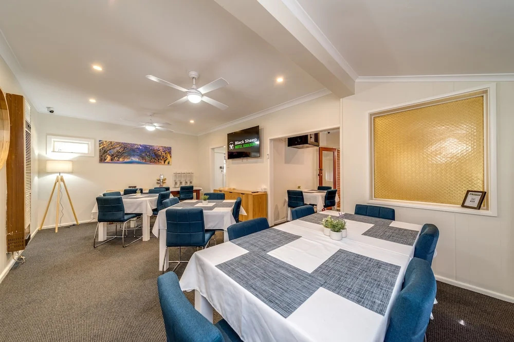 Black Sheep Motel Goulburn