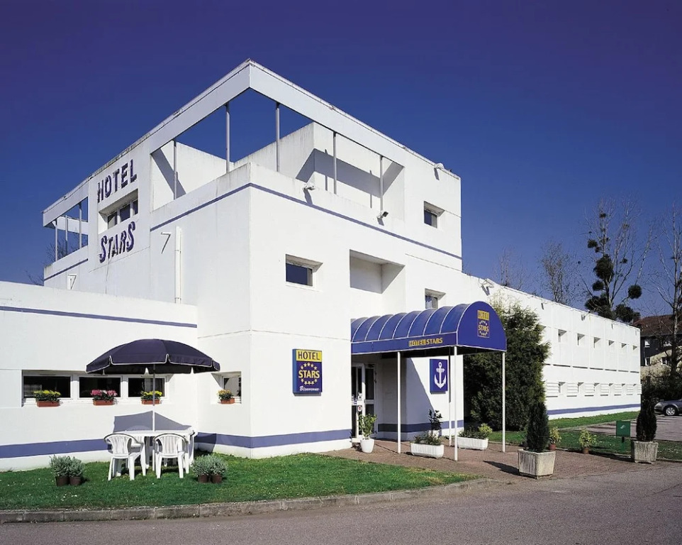 Hôtel Stars Rouen