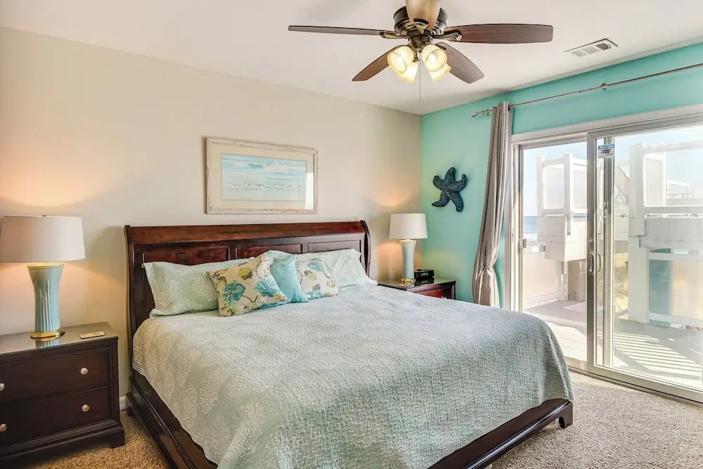 Breathtaking Oceanfront Views! Sandbridge Home