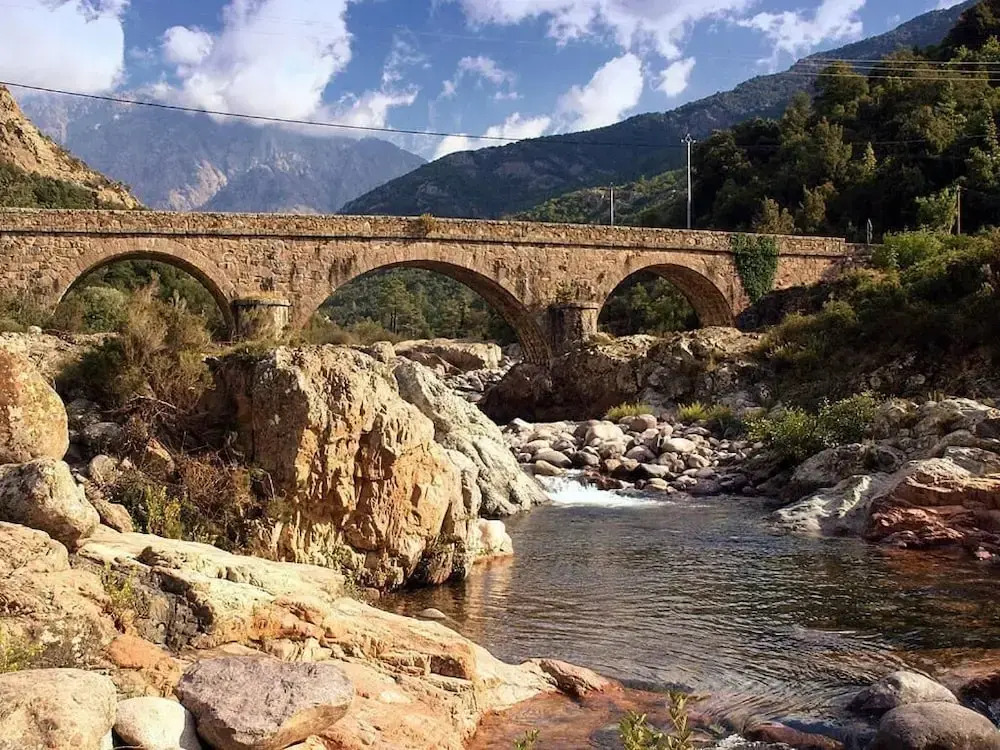 Auberge U Pampasgiolu