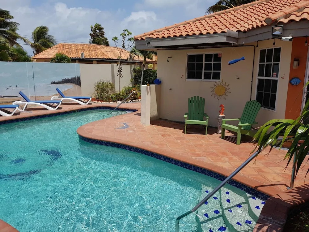 Aruba Custom Villa