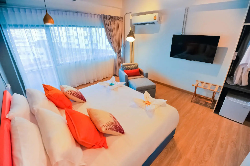 7 Stays Pattaya Hotel