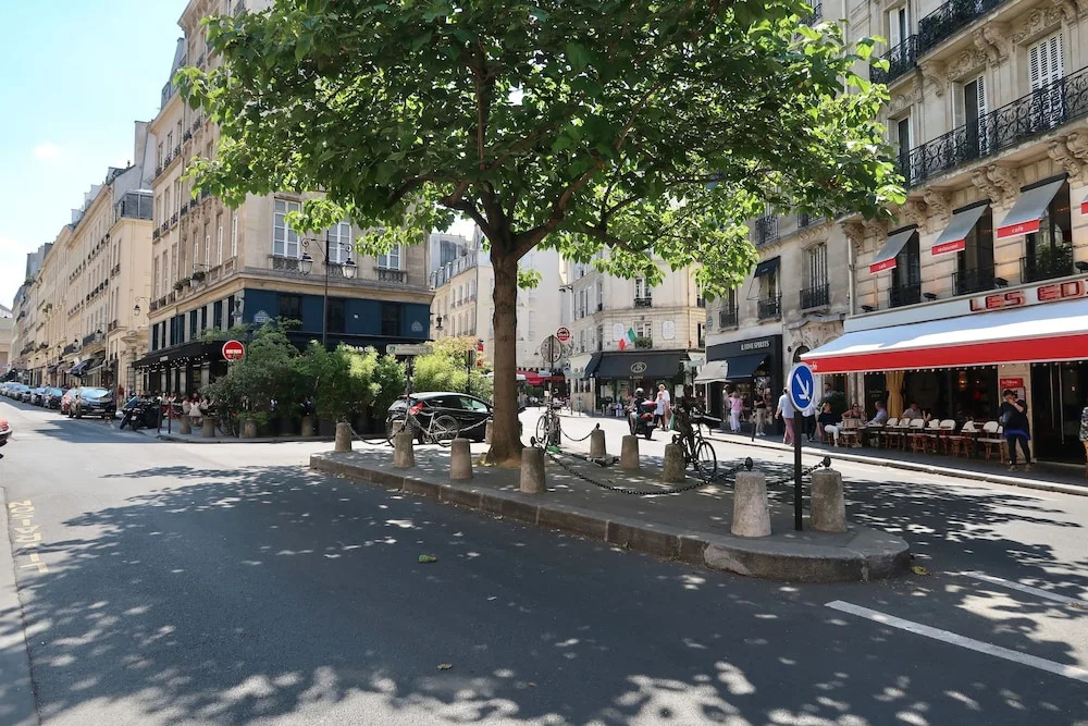 Suite St Germain Loft -  Wifi - 4p