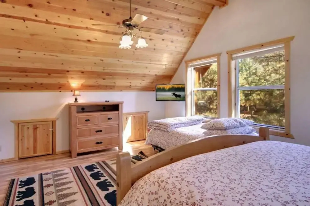 Cubs Cabin by Avantstay Classic Big Bear Cabin in Ideal Location