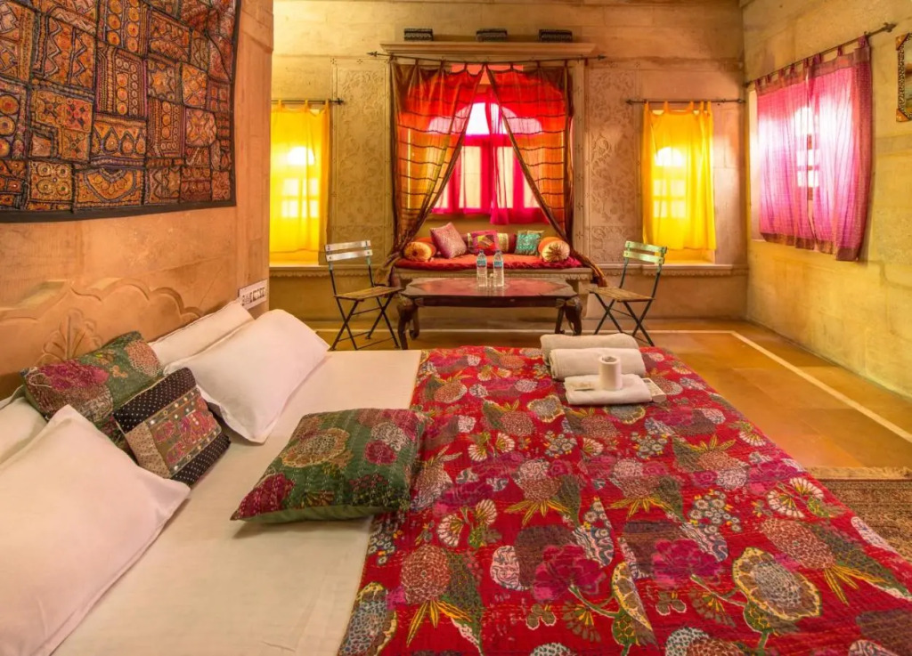 Hotel Oasis Haveli Jaisalmer