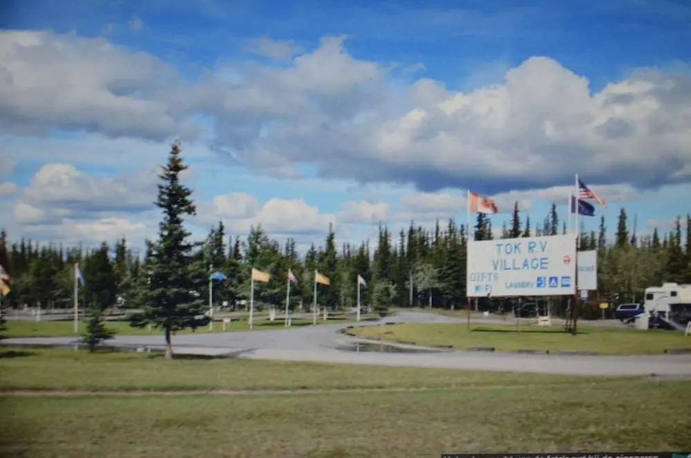 Tok RV Village and Cabins