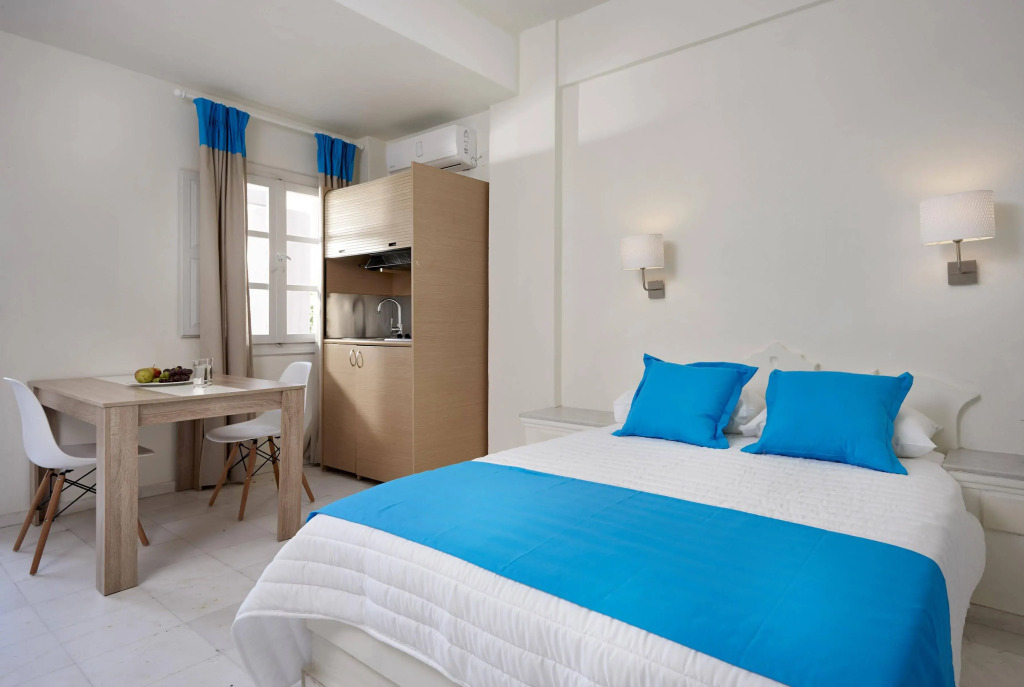 Terra Blue Santorini