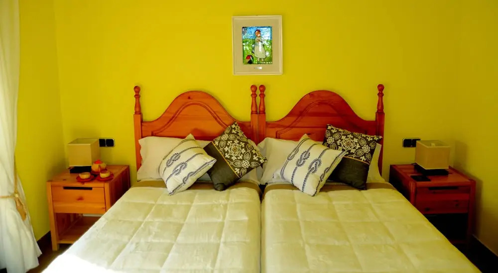 El Mirador de Ovio Casa Seborias