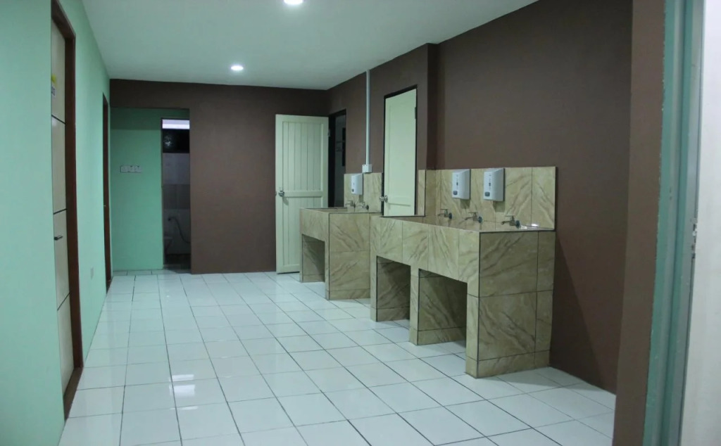 Memoire Lodging Floor - Hostel