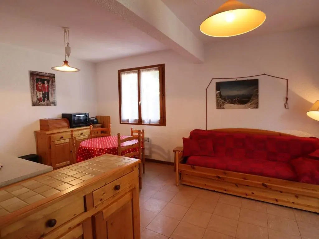 Appartement Arêches-Beaufort, 3 pièces, 5 personnes - FR-1-342-183