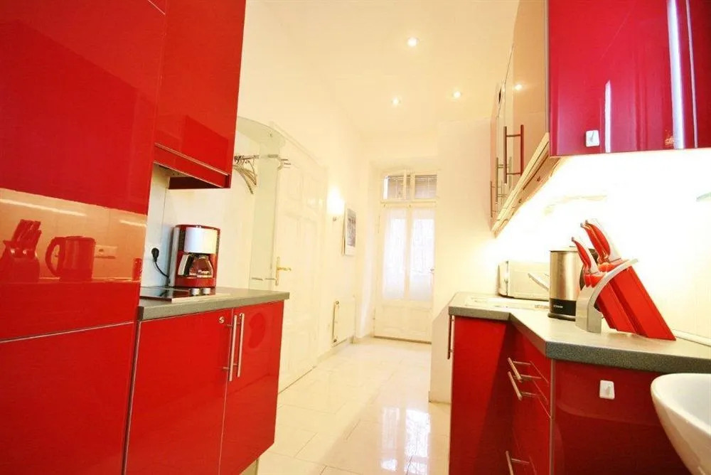 City Center Luxury Apartments