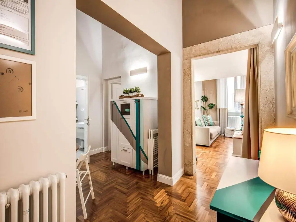 Residenza Paola - 2BR Trastevere
