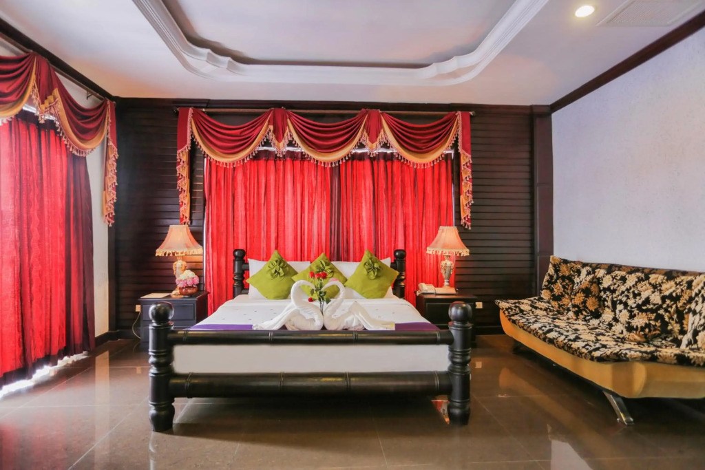 Lucky Angkor Hotel & Spa