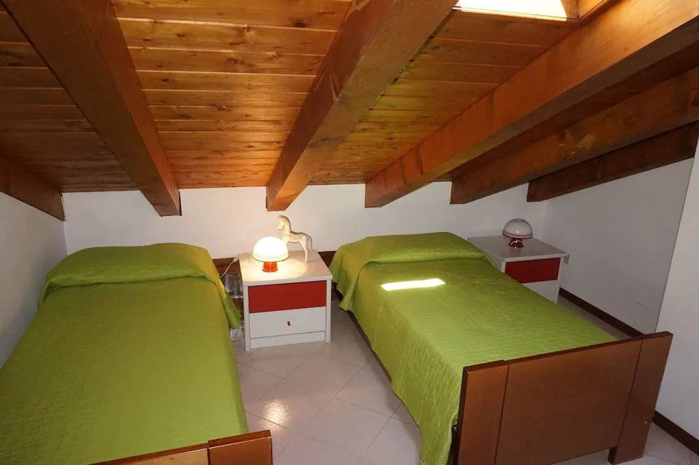 Beautiful Attic Apartment Near the Centre of Lignano Sabbiadoro