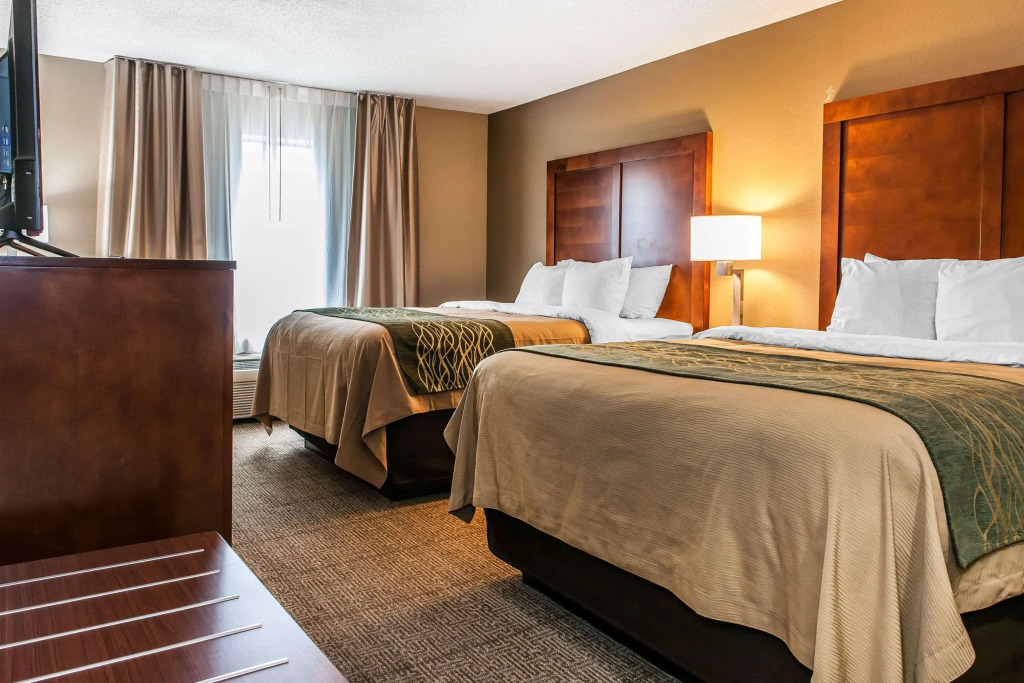 Comfort Inn Plainfield - Indianapolis Airport