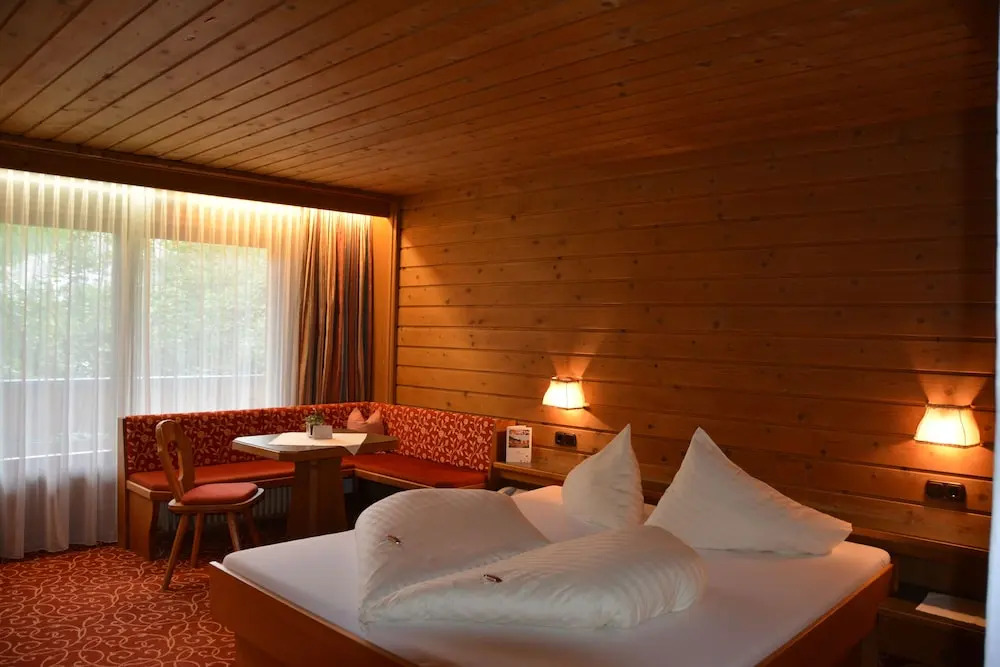 Hotel Klausnerhof - Hintertux