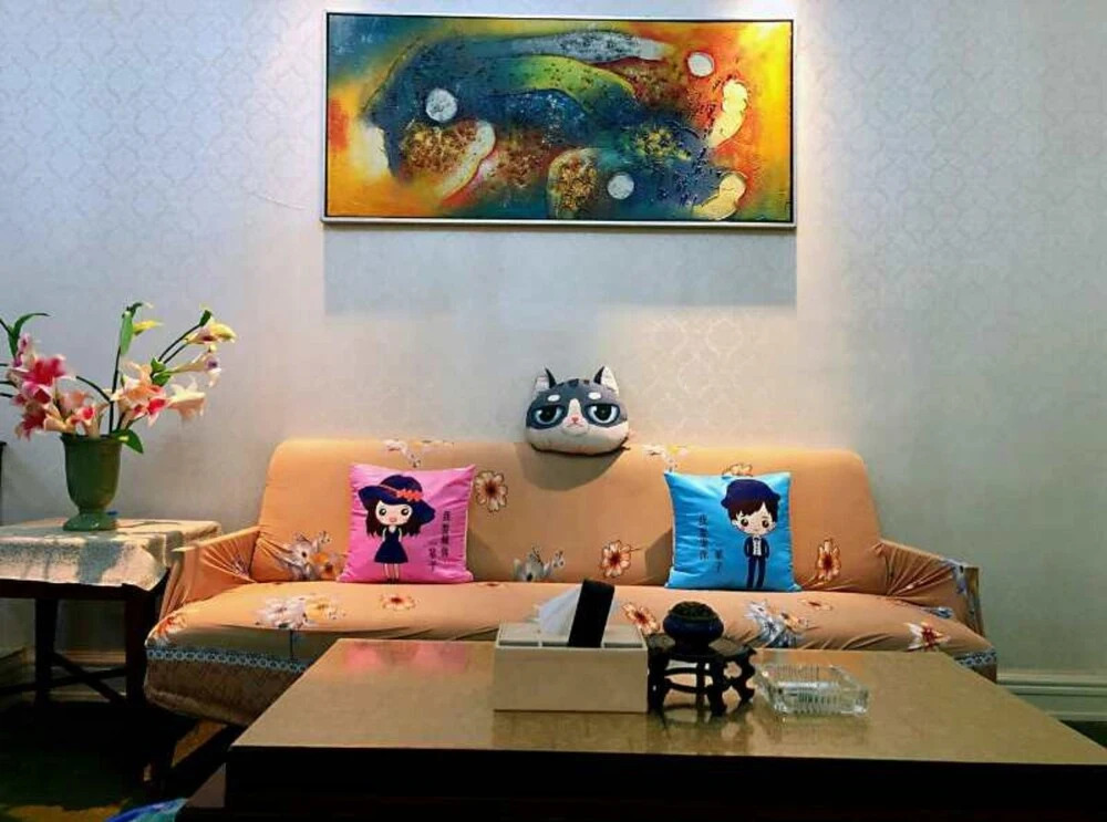 Nanchang Chenyiju Apartment