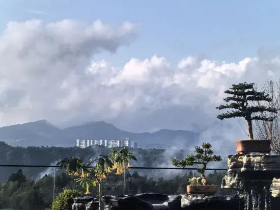 Yungu Mountain Villa