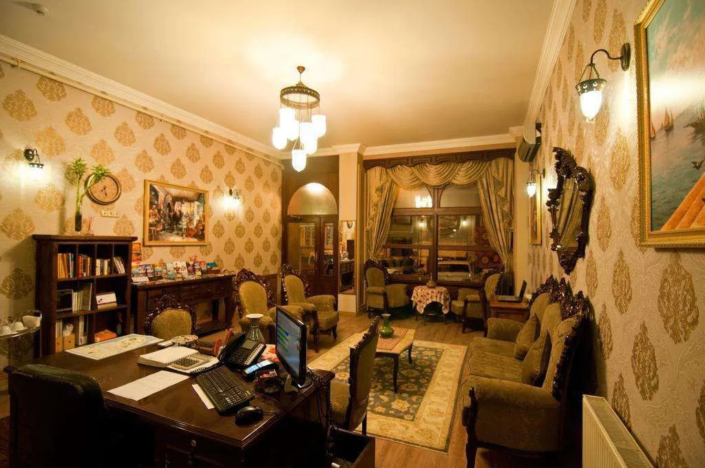 Ayasultan Hotel