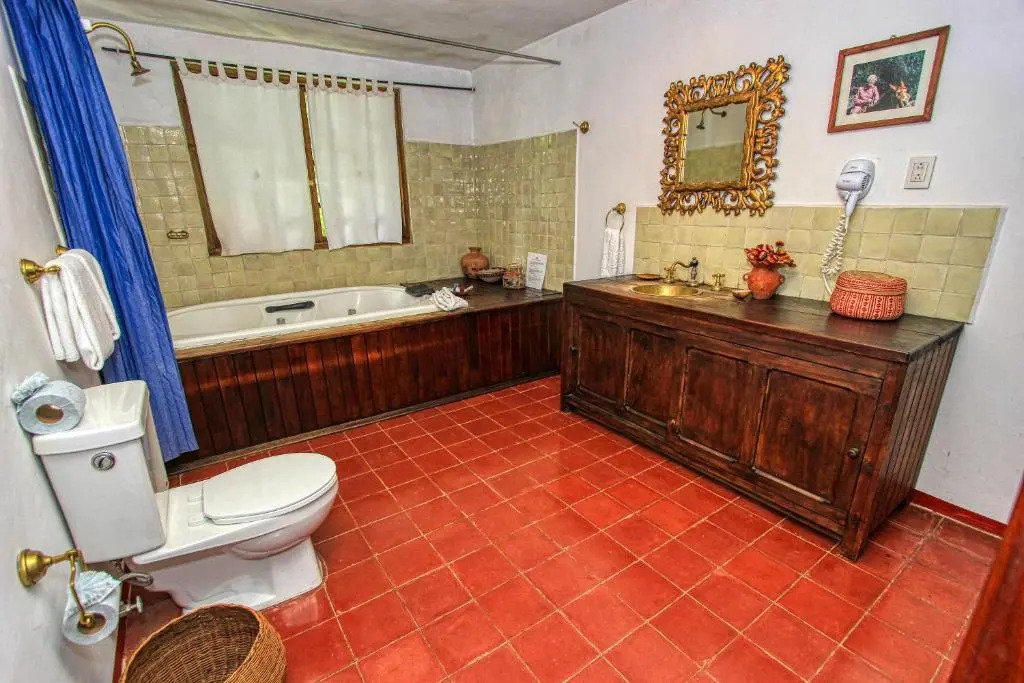Hotel Na Bolom