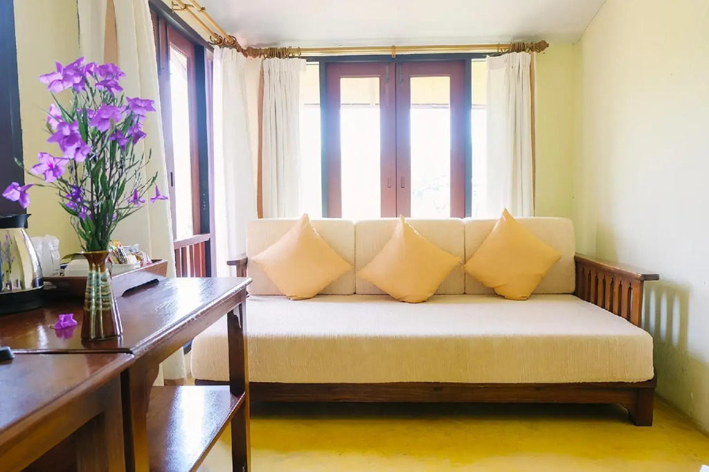Pai Hotsprings Spa Resort