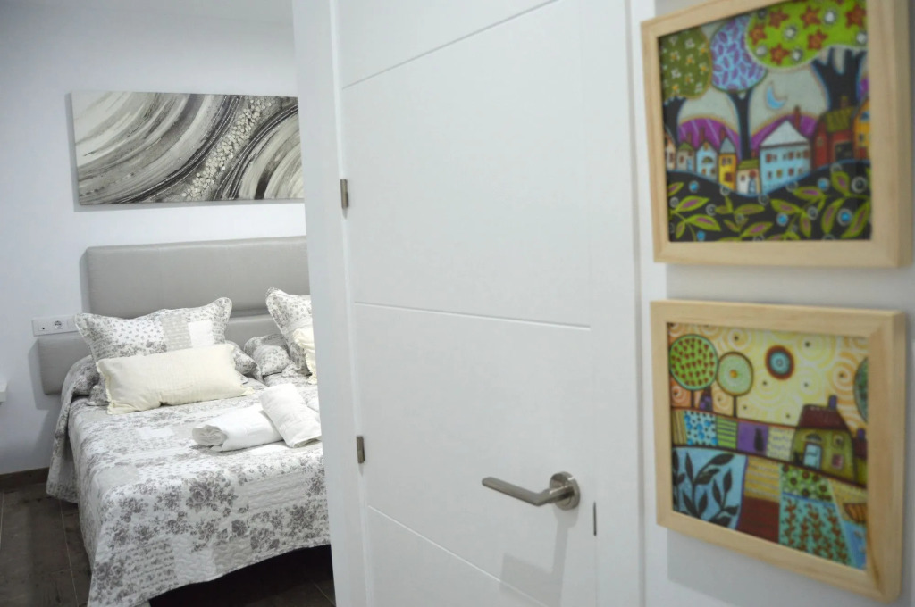 Apartamento Sagasta 47 Cadiz