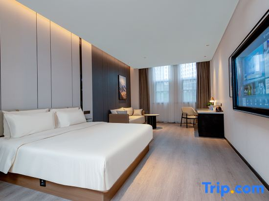 MEHOOD LESTIE Hotel (Zhengzhou Gongyi City Government)