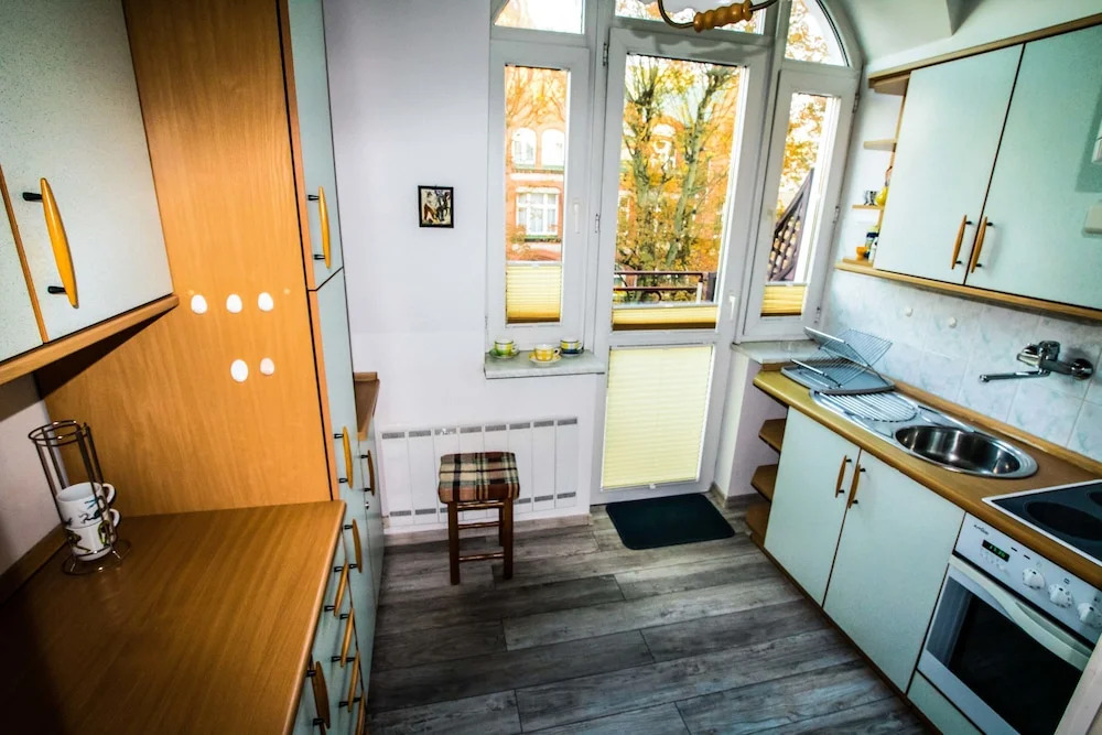 Baltic Apartments-Willa Carmen 14