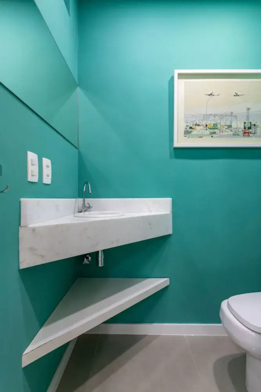 Charming 9 Minutes From Botafogo Beach Mrf1307