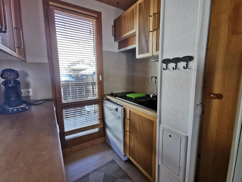 Appartement Méribel, 2 Pièces, 5 Personnes - Fr-1-355-32