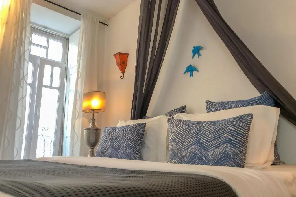 Stylish Studio Gilao in Taviras Historical Centre