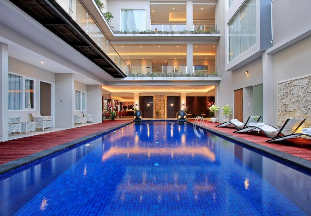 Ohana Hotel Kuta