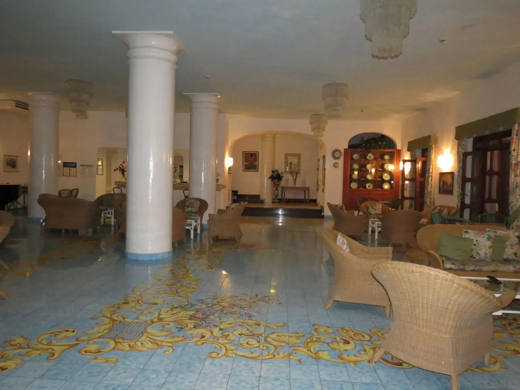 Hotel Santa Maria