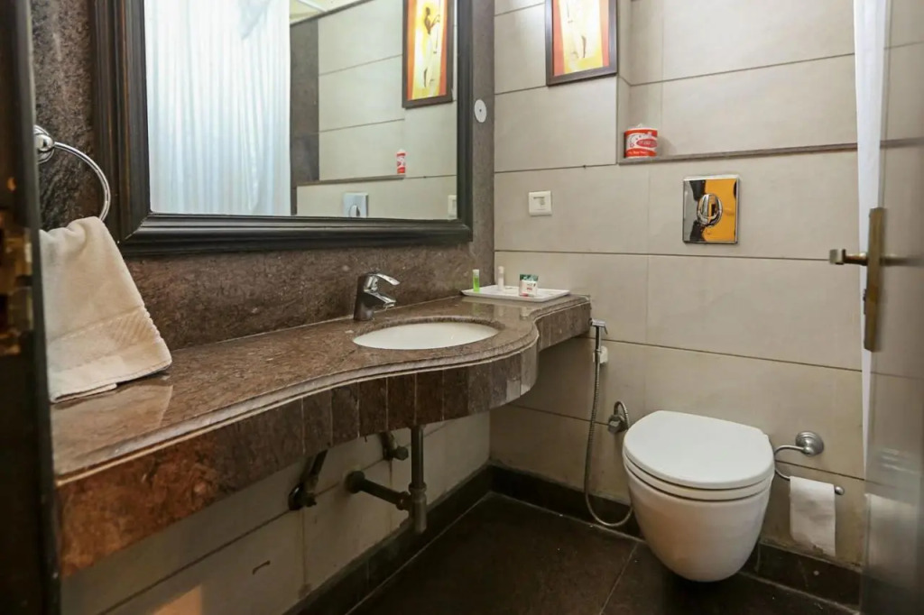 The Oakland plaza - Nehru Place by Orion Hotels