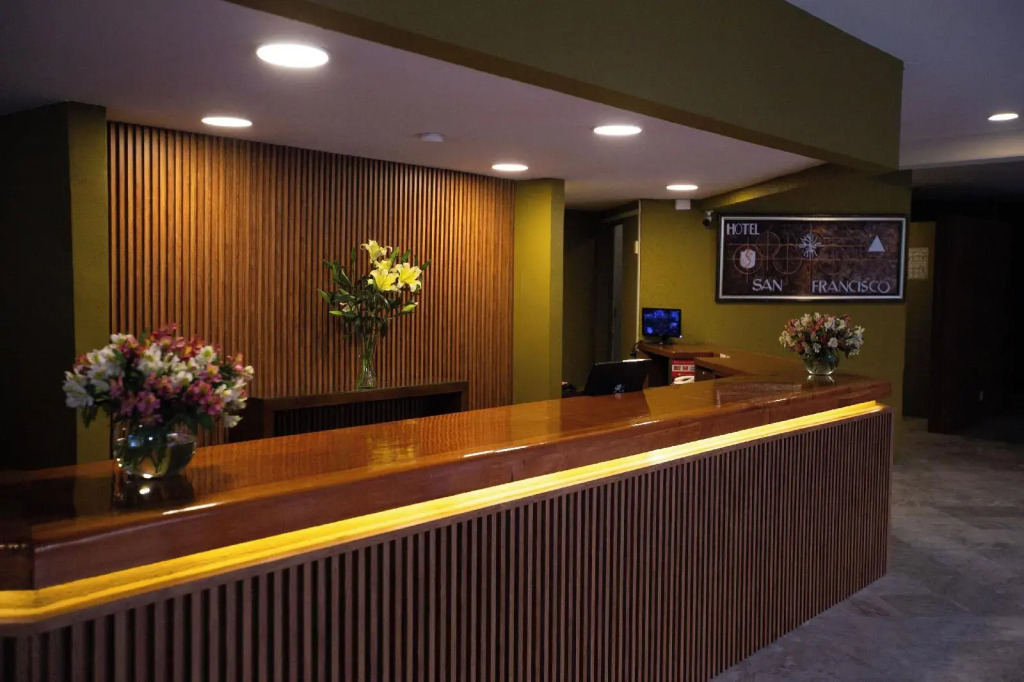 Hotel San Francisco
