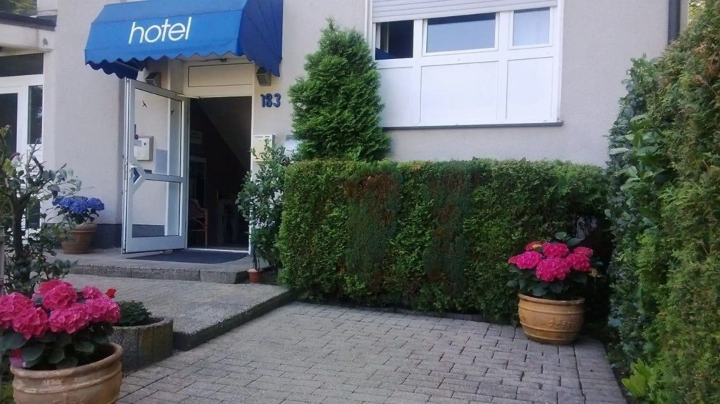 Hotel am Schlosspark Essen