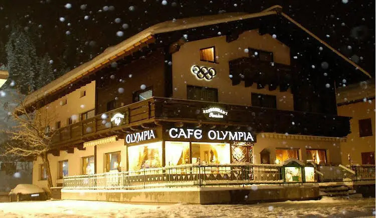 Hotel Olympia