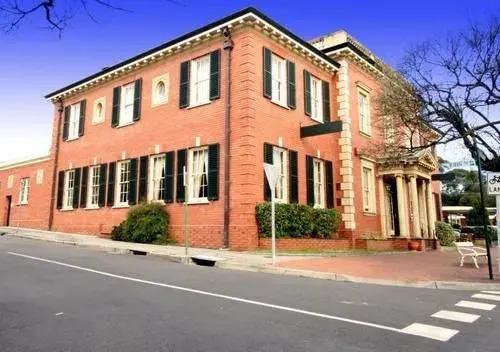 Feathers Hotel