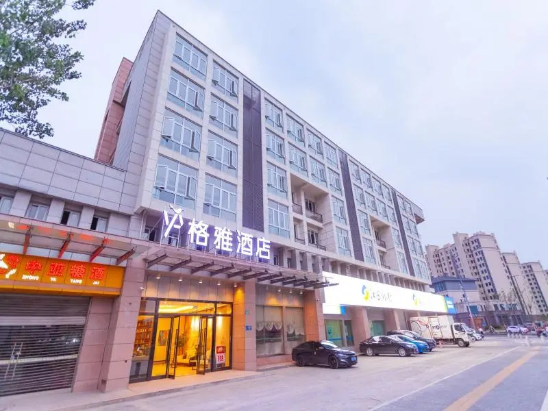 GYA Hotel Yangzhou Shouxi Lake