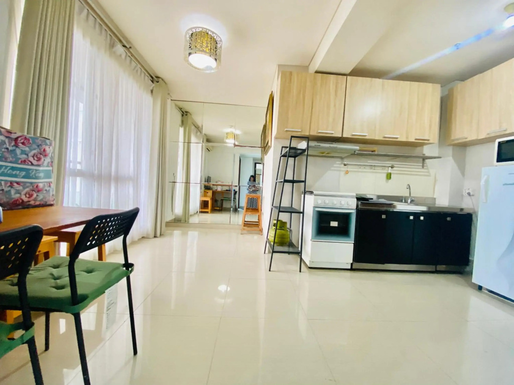 Callia Apartement Golf View Pulo Mas Jakarta Timur