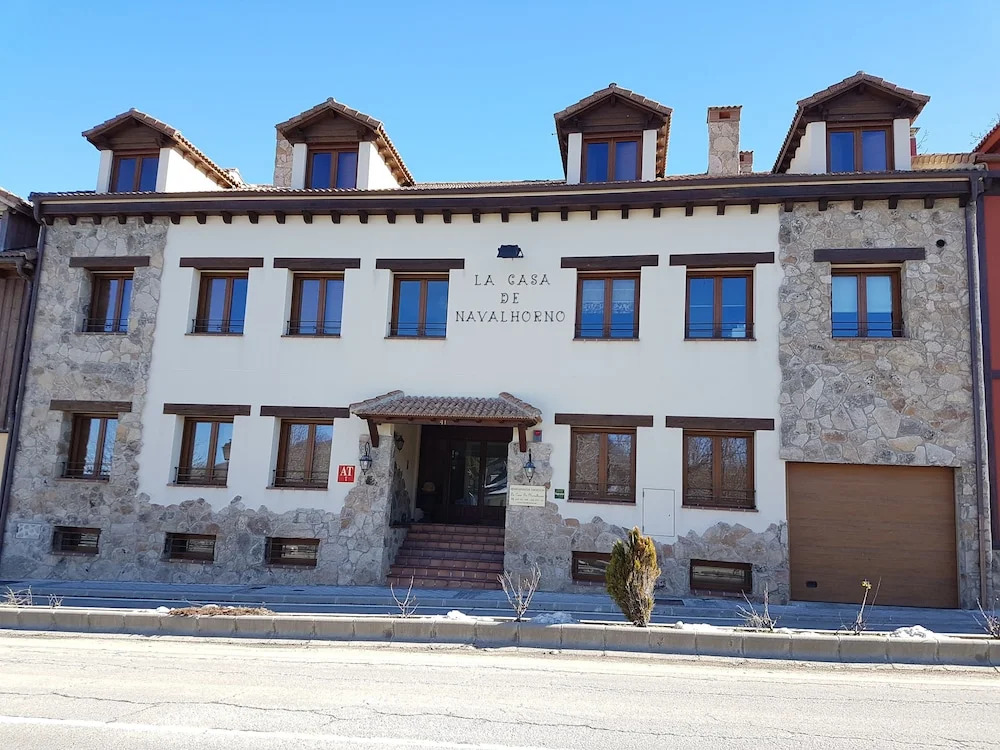 Casa de Navalhorno Valsain