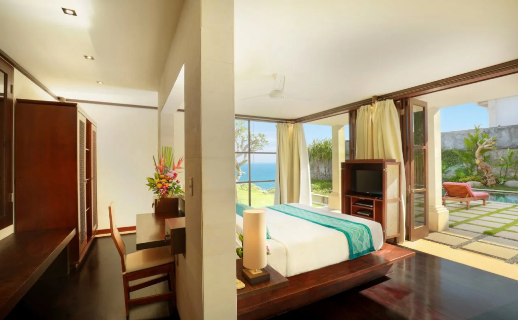 Villa The Cliff Hotman Paris VI Pandawa