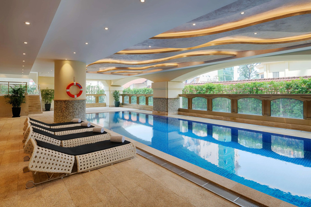 Sherwood Suites