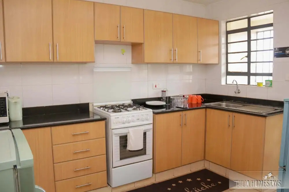 Lux Suites Tulia Homestays Nakuru