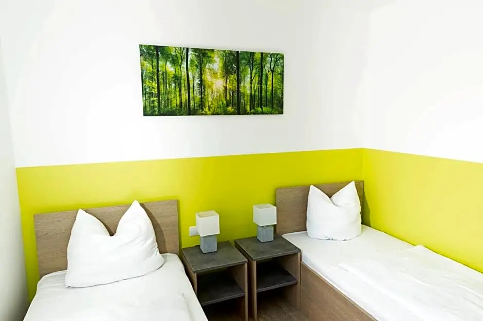 Green Guest House