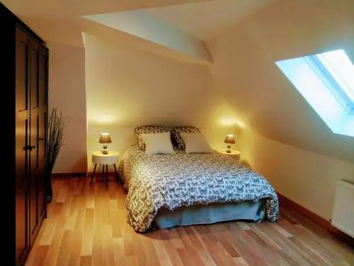 T2 Vue chateau Amboise, Cozy,Calme,Wifi,Netflix