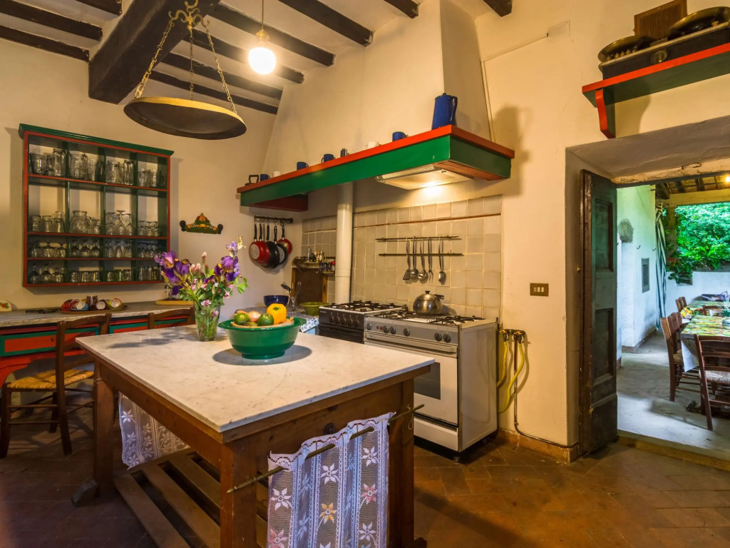 Charming historic residence from the 1500s