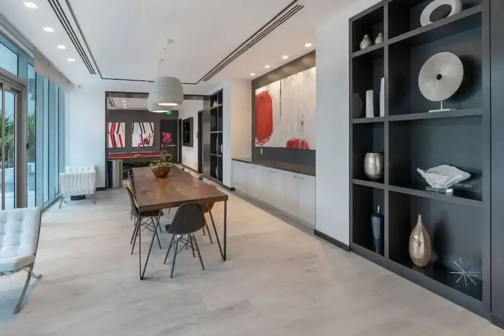 Brickell Skyline Balcony Corner Suite Near City Centre Luxe Pad